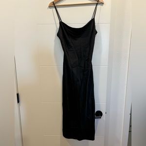Express Little Black Dress
